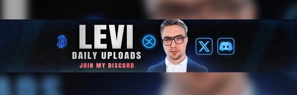 XLeviCryptoGuy's profile banner image