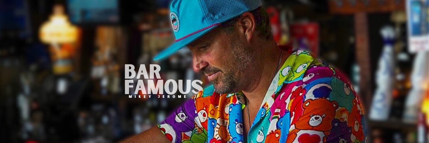 Mikey Jerome banner
