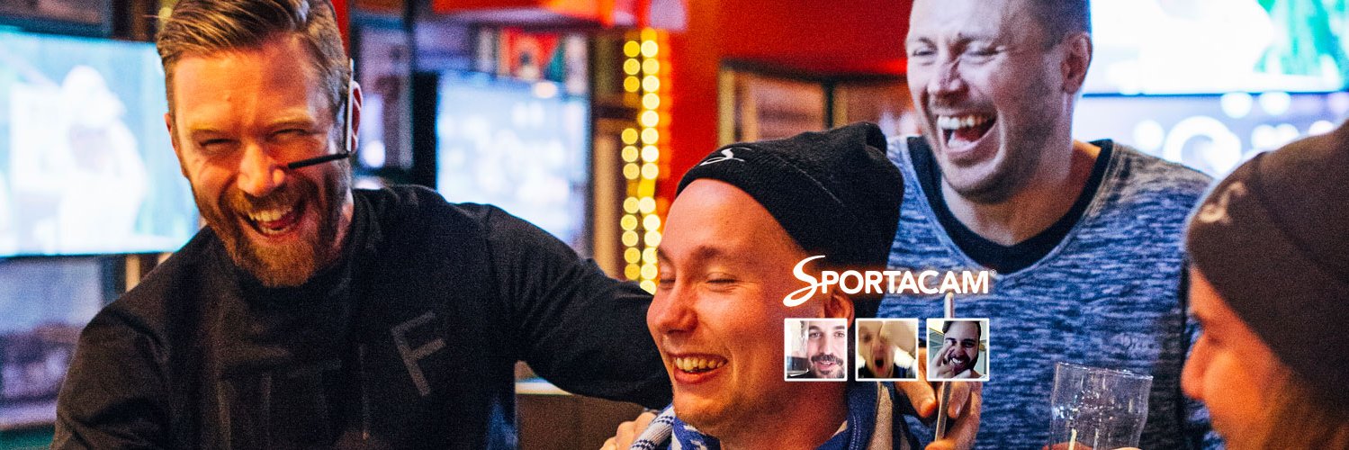 Sportacam's profile banner image