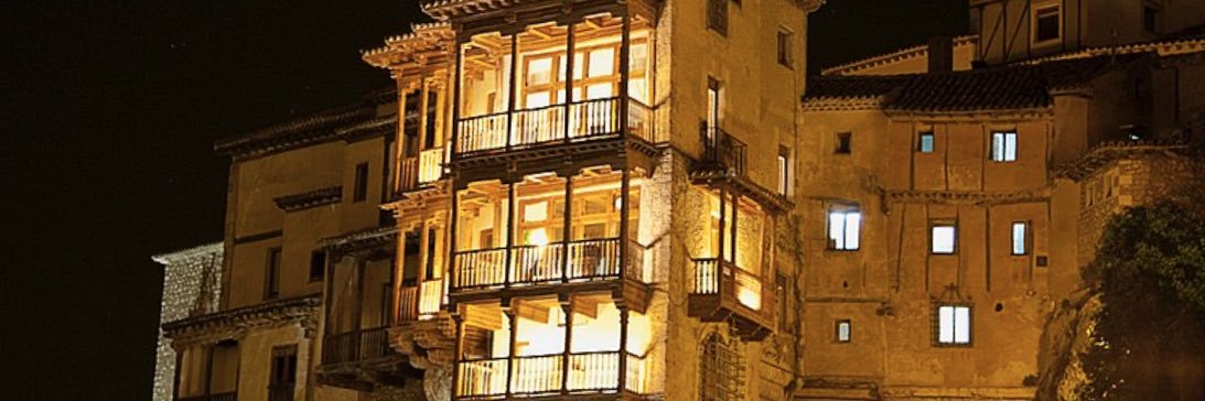 casascolgadas's profile banner image