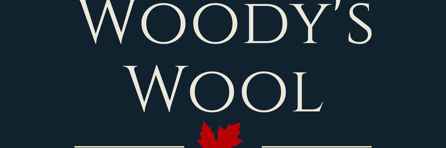 Woodyswool's profile banner image