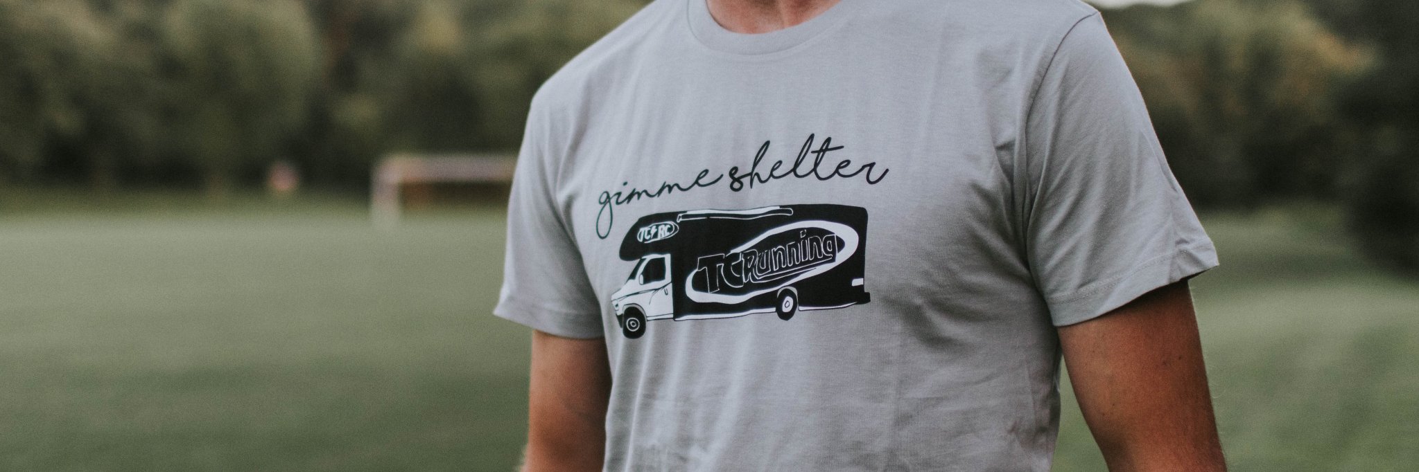 TC Running Company banner