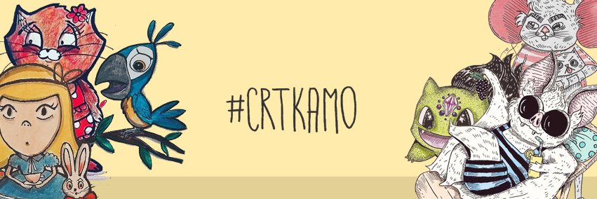 crtkamo's profile banner image