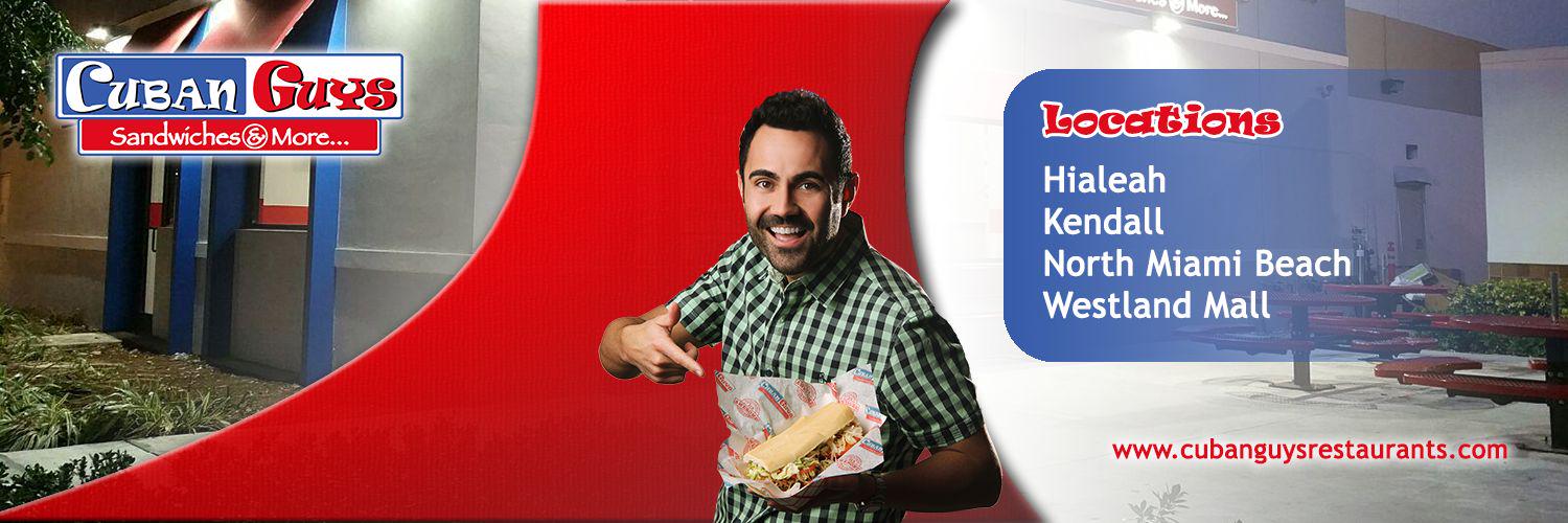 CubanGuysRestaurants banner