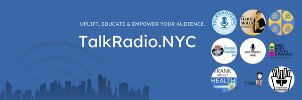 talkradionyc Profile Banner
