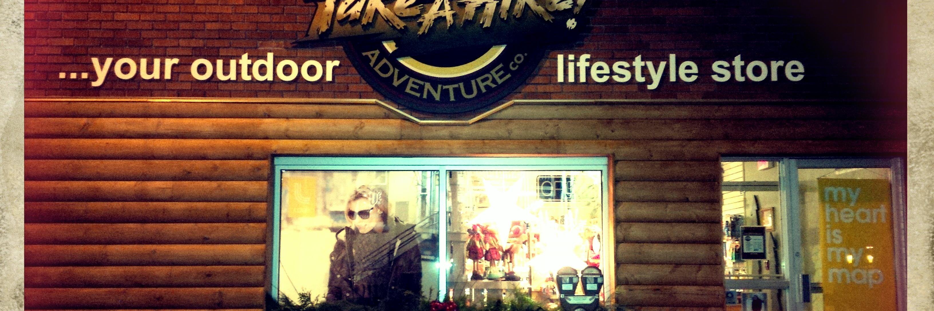 TakeahikeStore's profile banner image