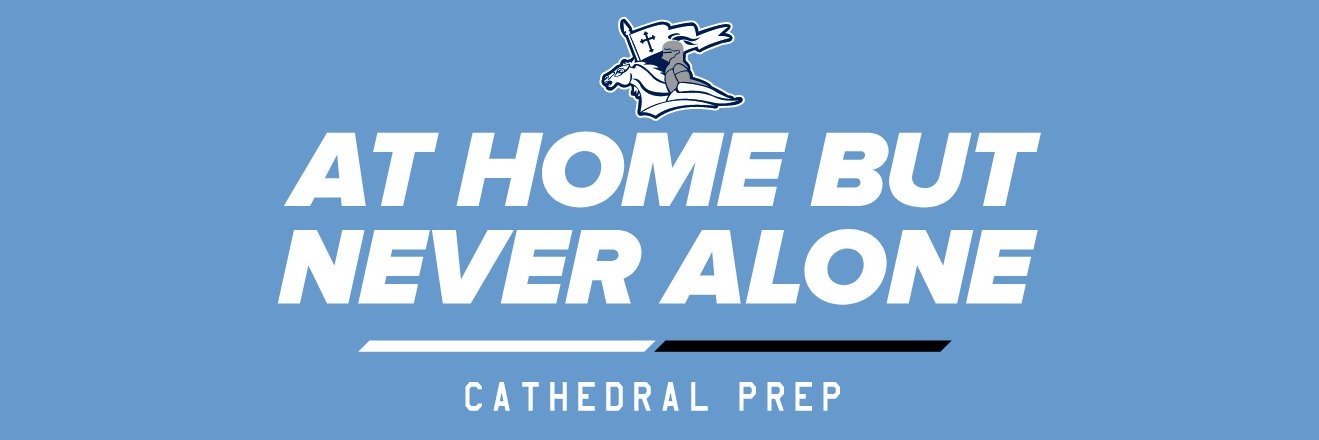 Cathedral Athletics banner
