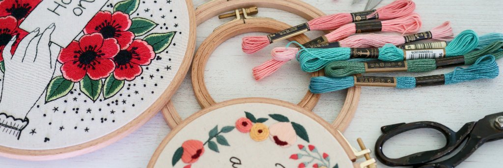 redworkstitch's profile banner image