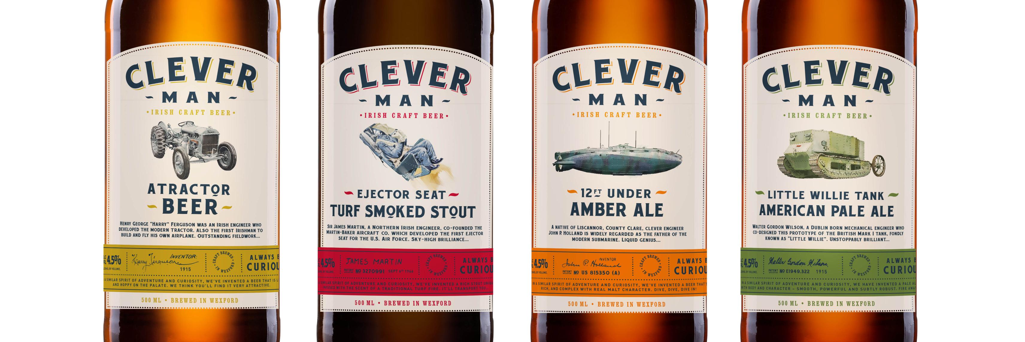 Drew Fox Brewing banner