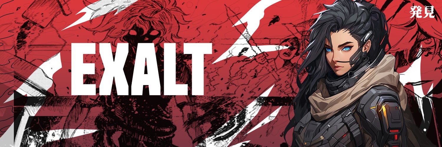 Exalt banner
