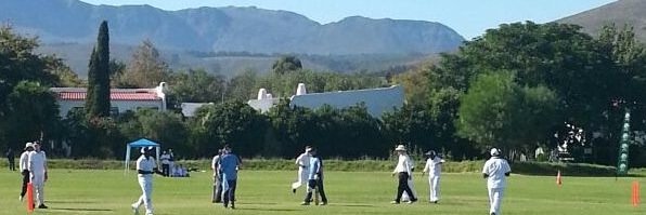Blind Cricket WC '14 banner