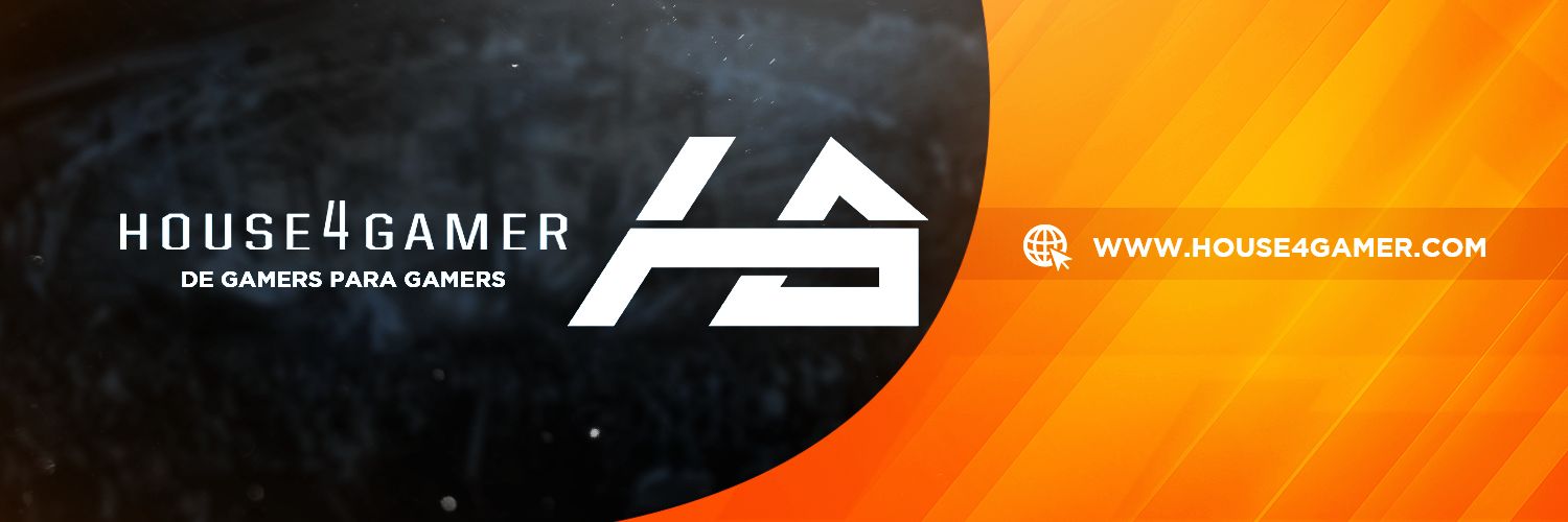 HOUSE4GAMER banner