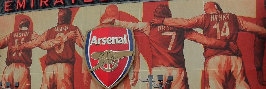 goonerBR's profile banner image