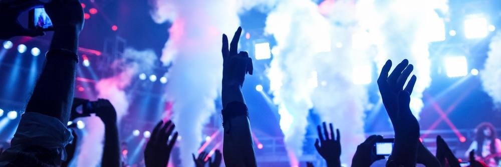 Best Gigs in London banner