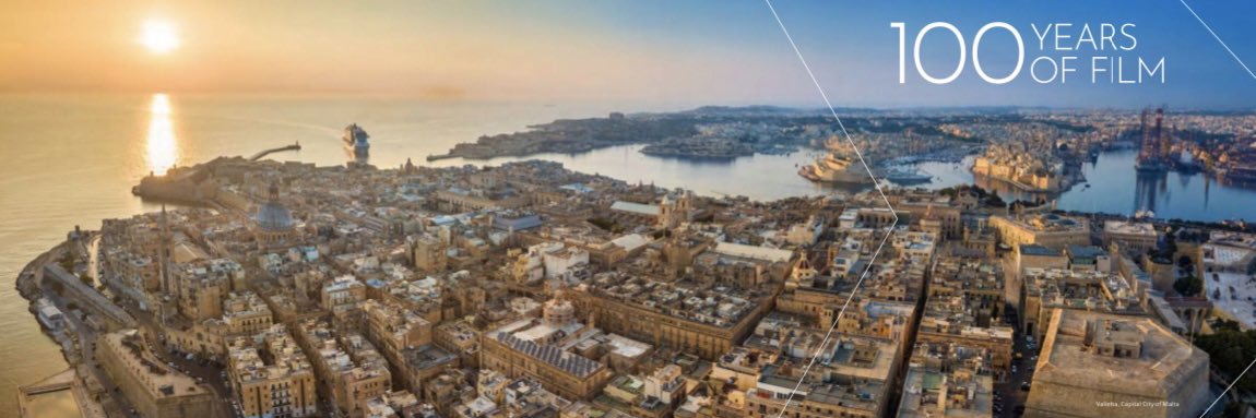 MaltaFilmCommission banner