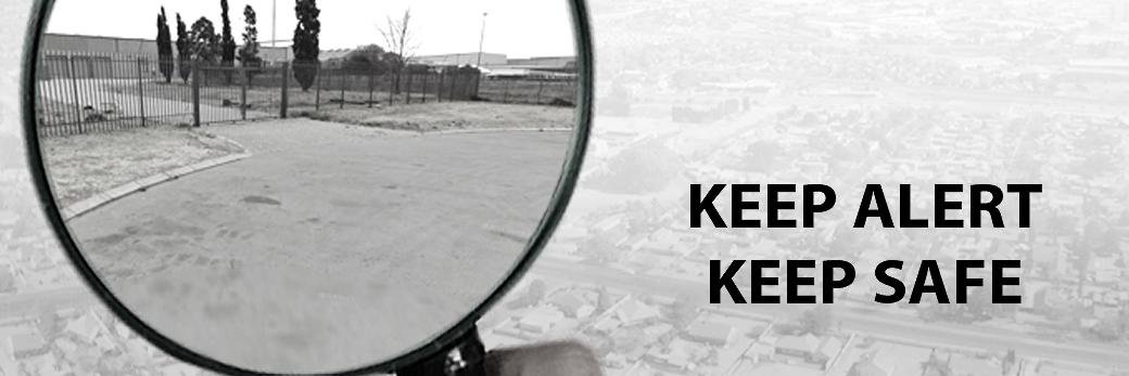 Ekurhuleni Crime banner