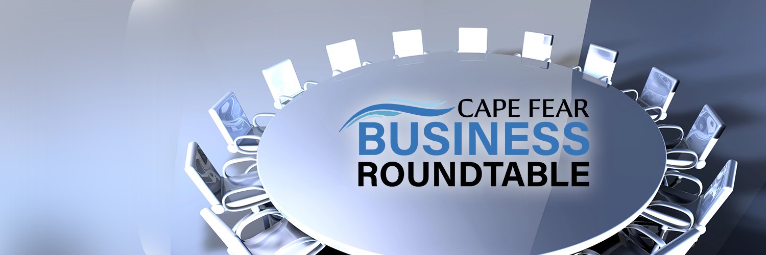 Cape Fear Business Roundtable banner