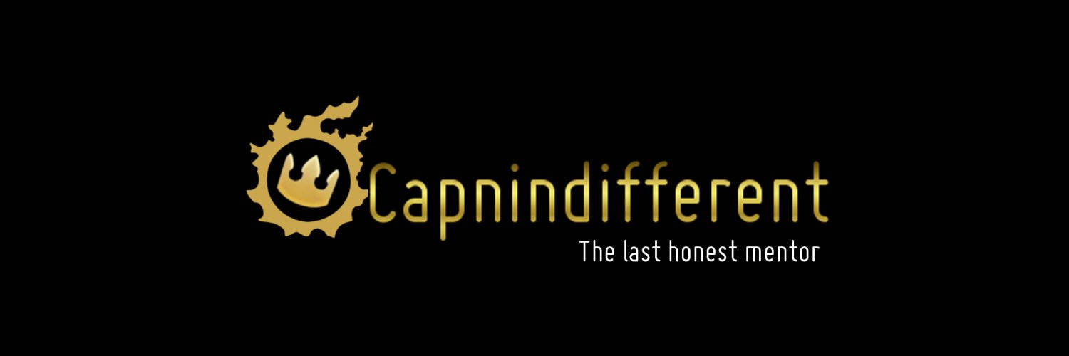 capnindifferent's profile banner image