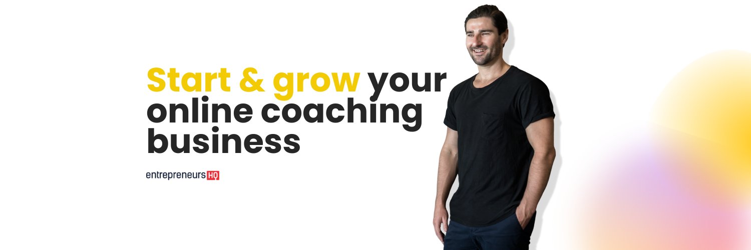 Entrepreneurs HQ banner