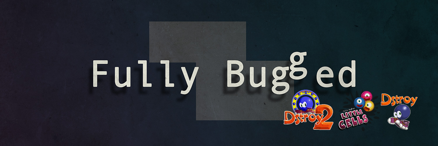 Fully Bugged banner