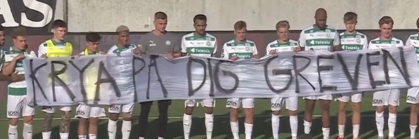 Jesper ”Greven” Wikberg banner