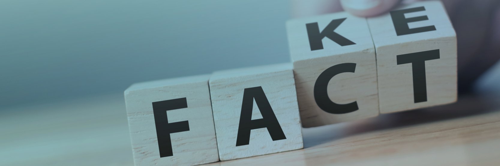 F3-Fighting Fake Facts banner