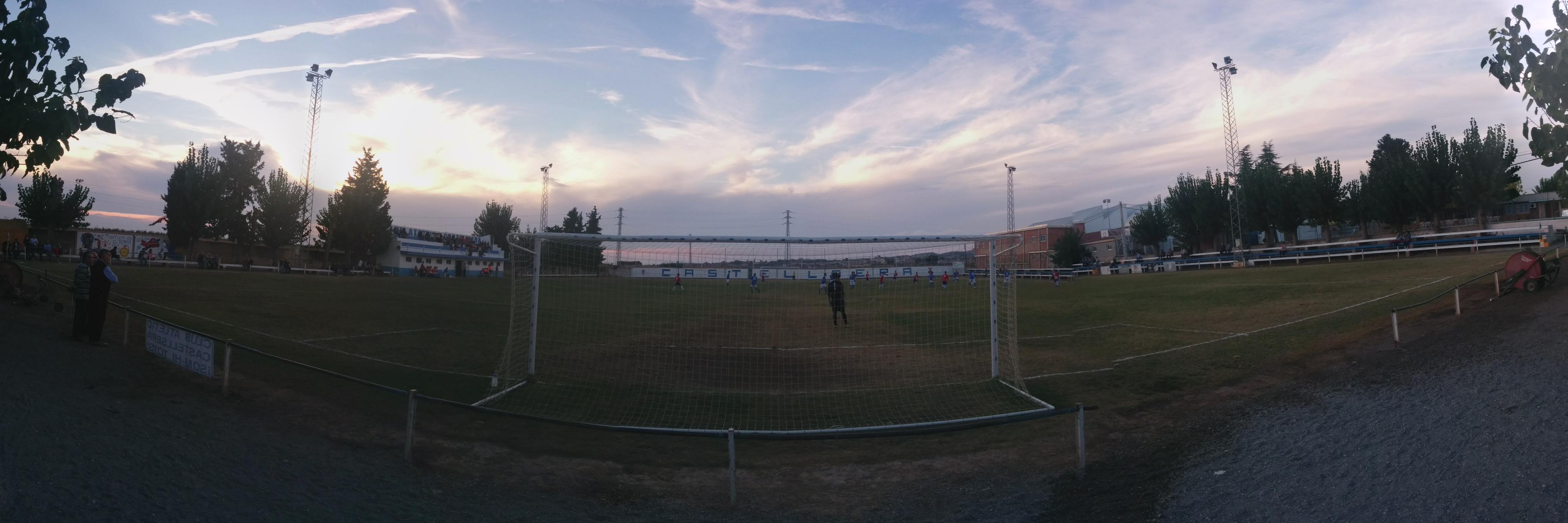 Club Atlètic Castellserà banner