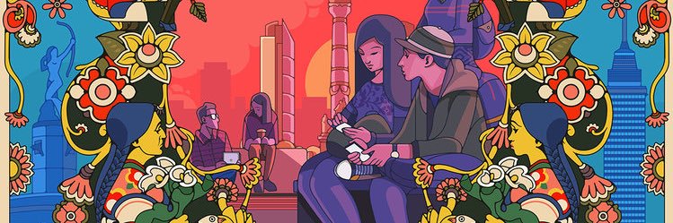 Radio Free Amanda 余美娜 banner