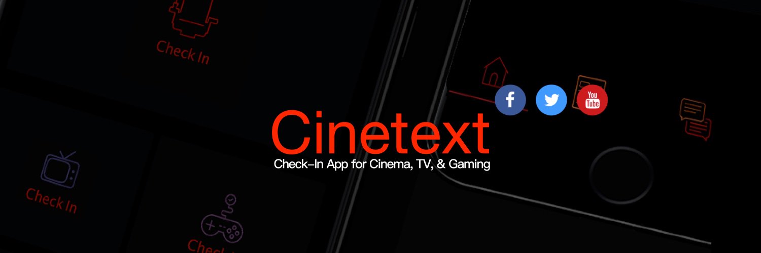 Cinetext banner