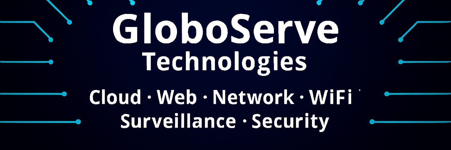 Globoserve's profile banner image