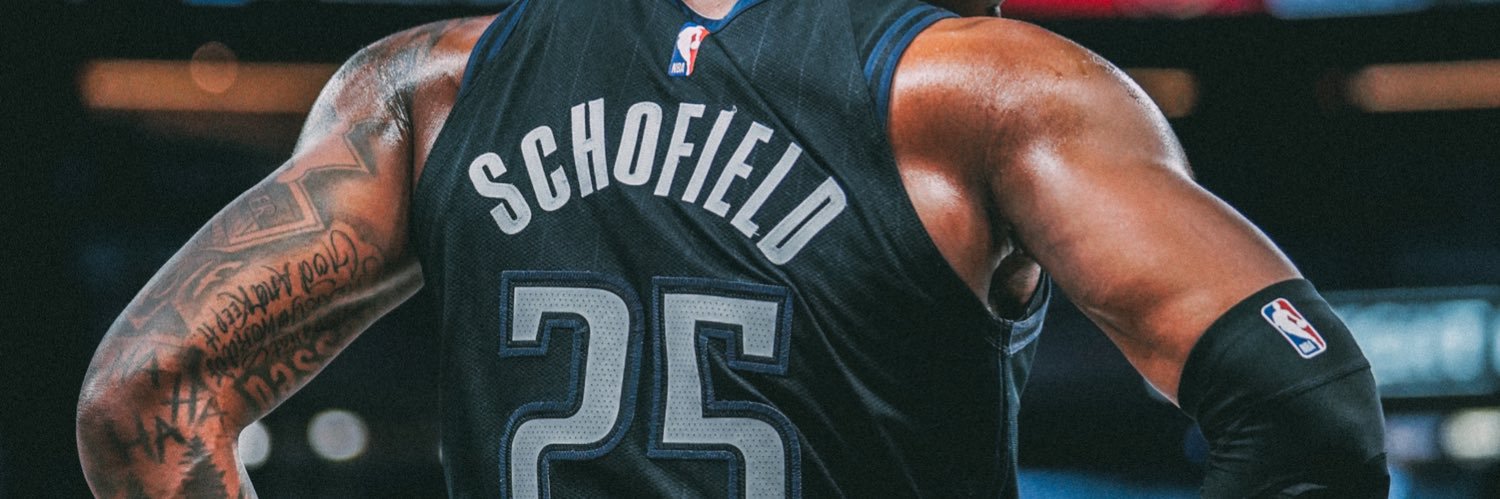 Admiral Schofield banner