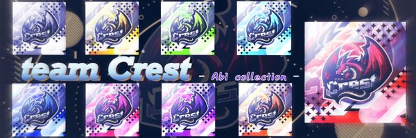 Crest【公式】 Profile Banner