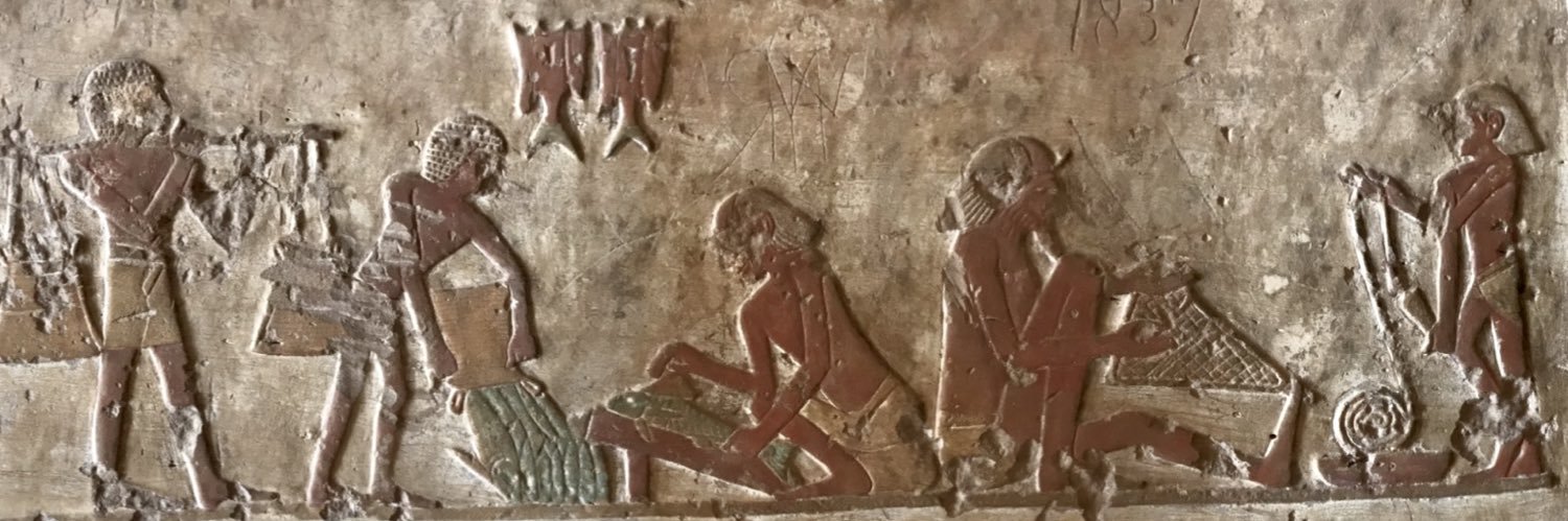 arqueoegipto's profile banner image