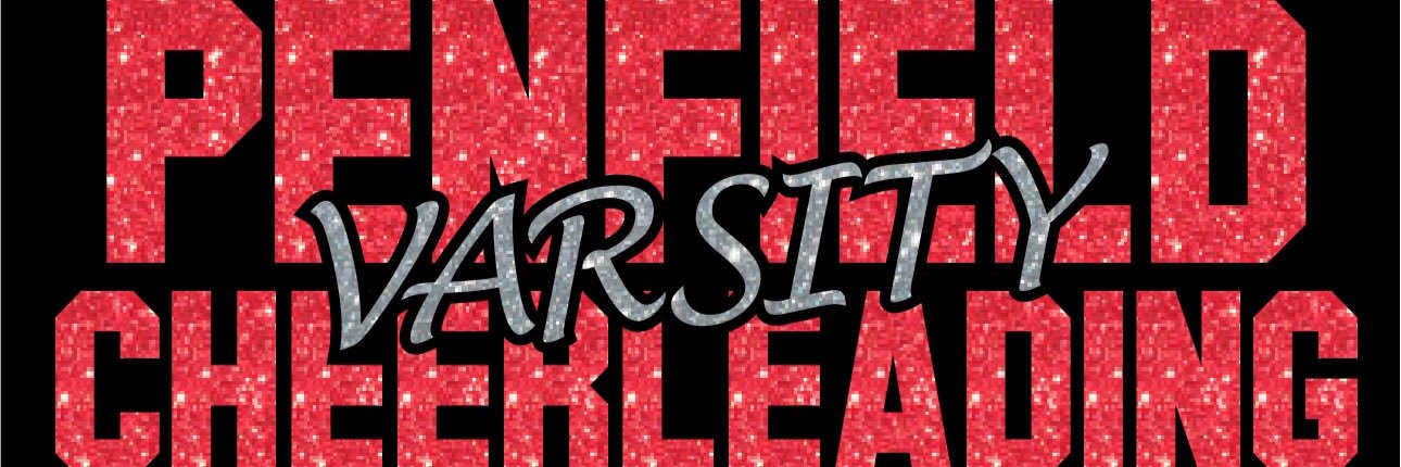 Penfield Cheer banner