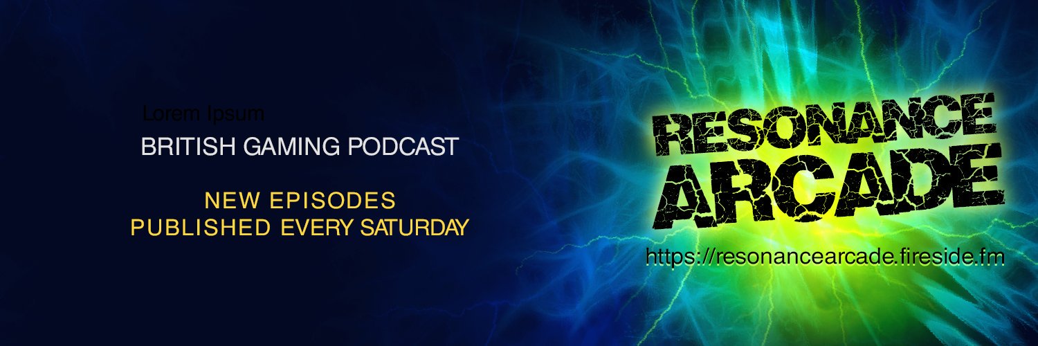 ResonanceArcade's profile banner image