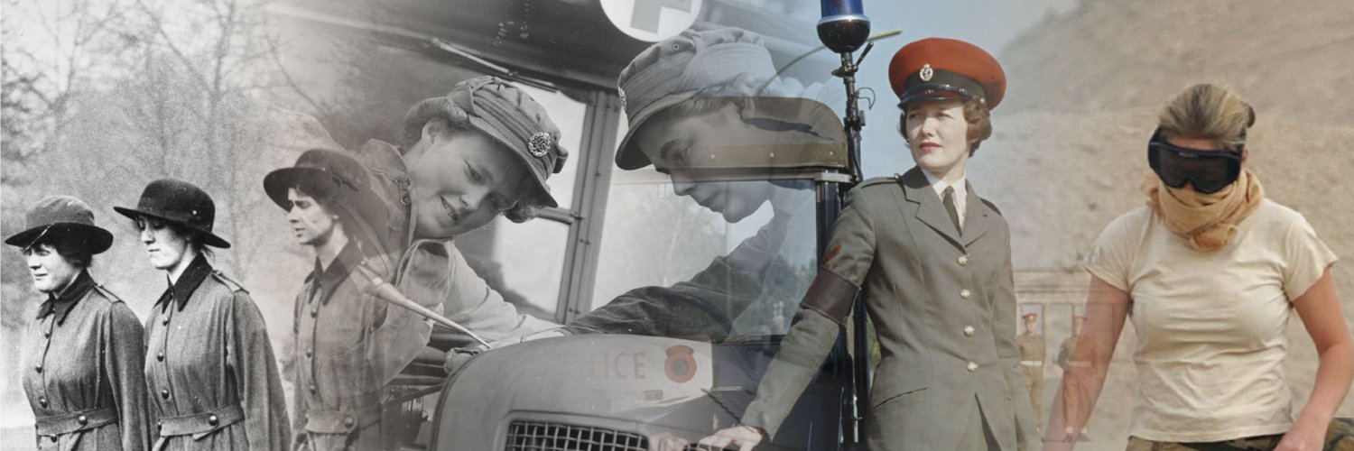 WRAC Association banner