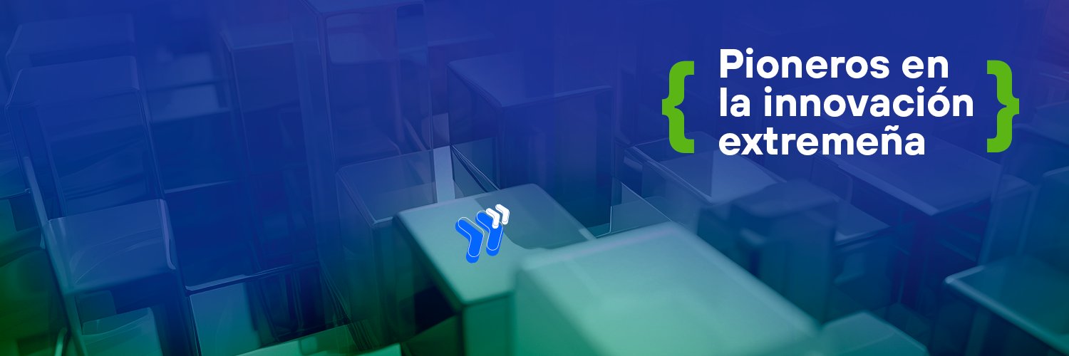 Extremadura Open Future banner