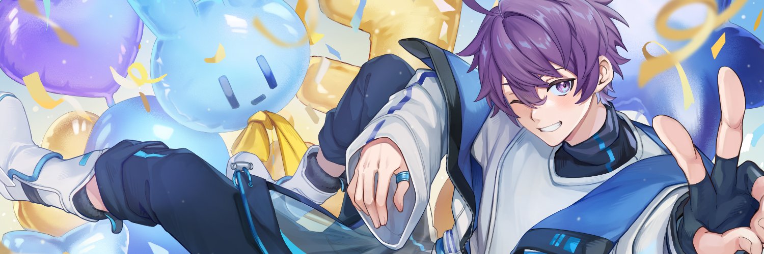 TiNiTo·提尼托 🌐🎮【虛擬軟體Vtuber】 banner