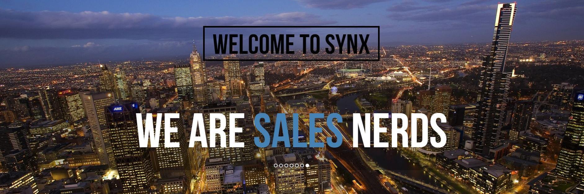 Synx (@SynxGroup) / Posts / X