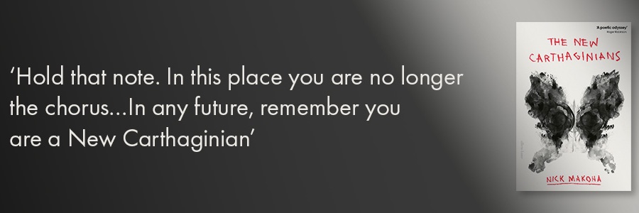 Dr Nick Makoha FRSL banner