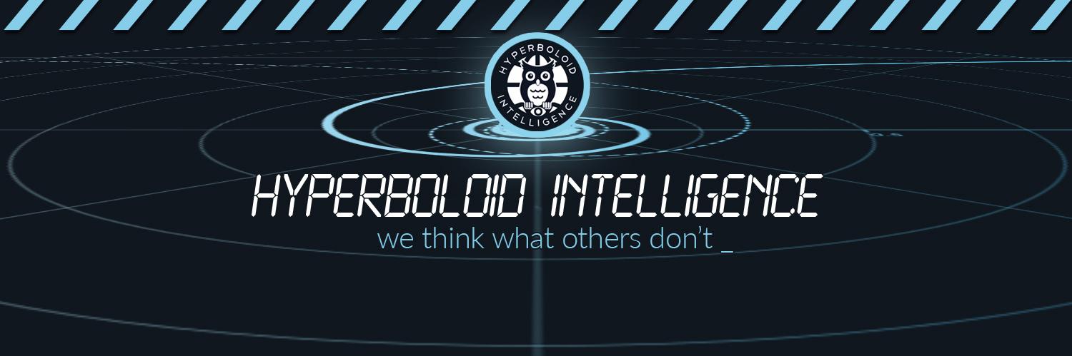 ☣️🦉 Hʏᴘᴇʀʙᴏʟᴏɪᴅ Iɴᴛᴇʟʟɪɢᴇɴᴄᴇ banner