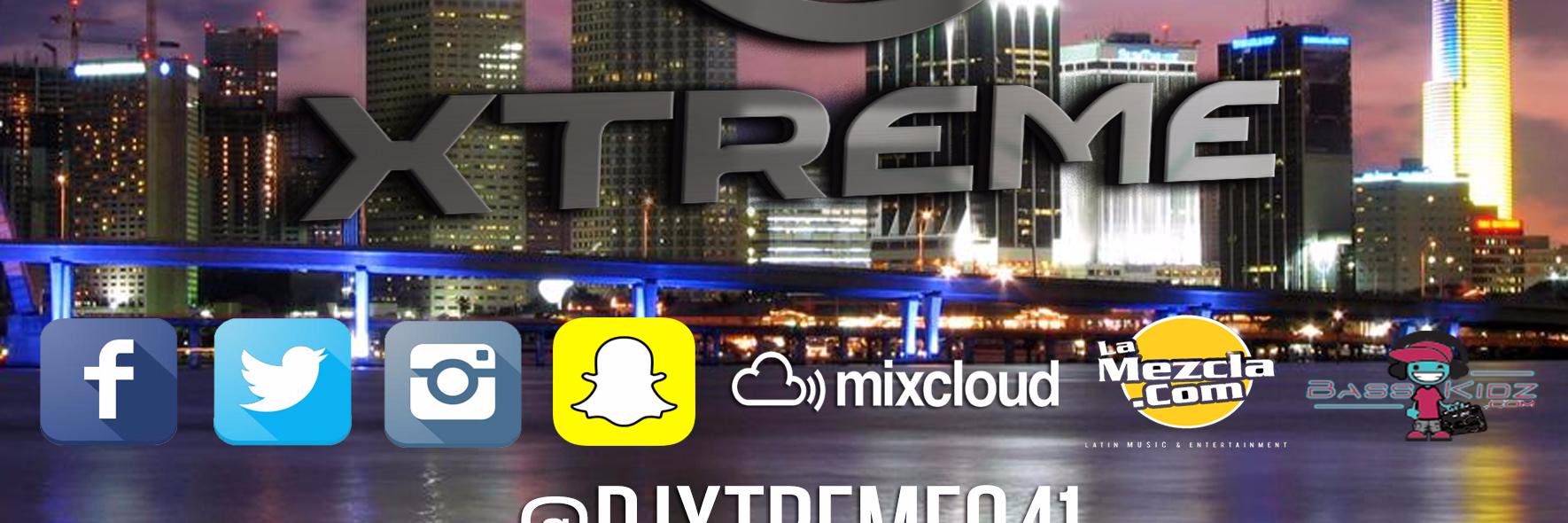 djxtreme941's profile banner image