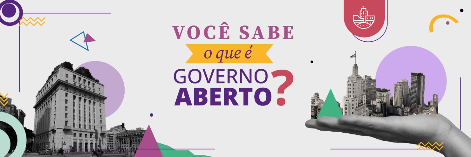 govabertoprefsp's profile banner image