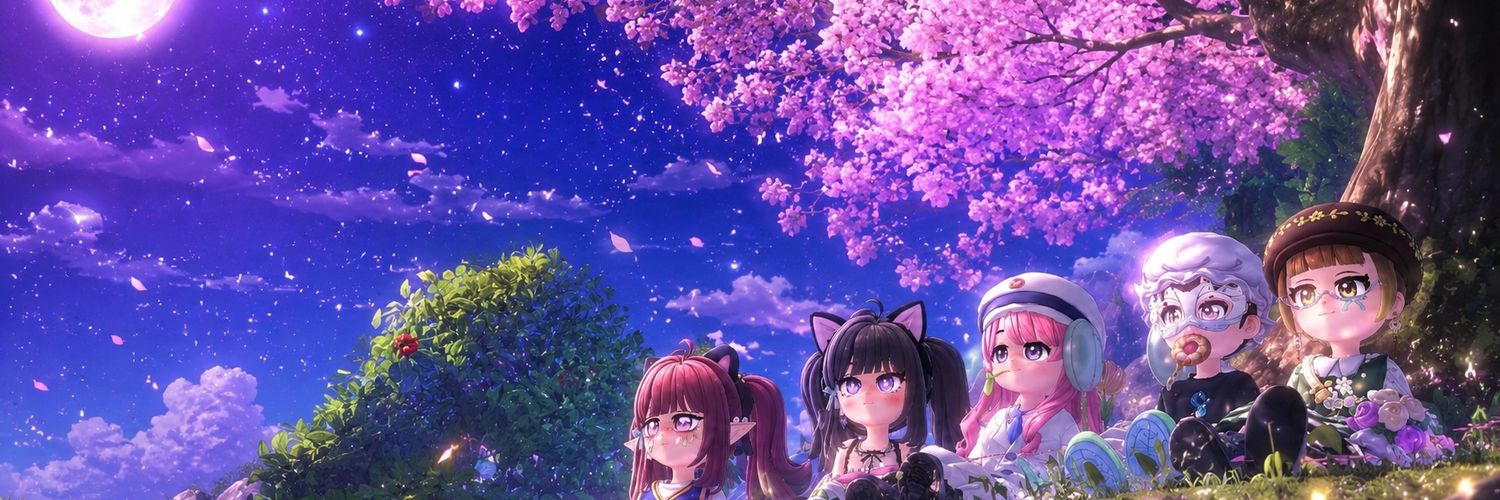 ArkBluerose's profile banner image