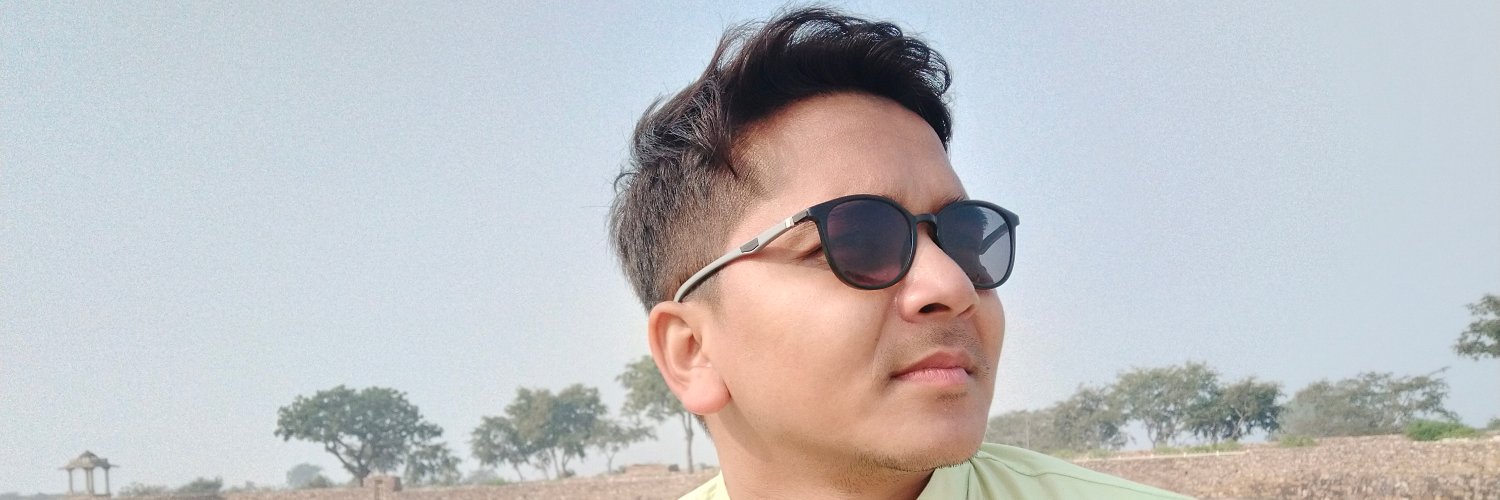 PawanKherwar's profile banner image