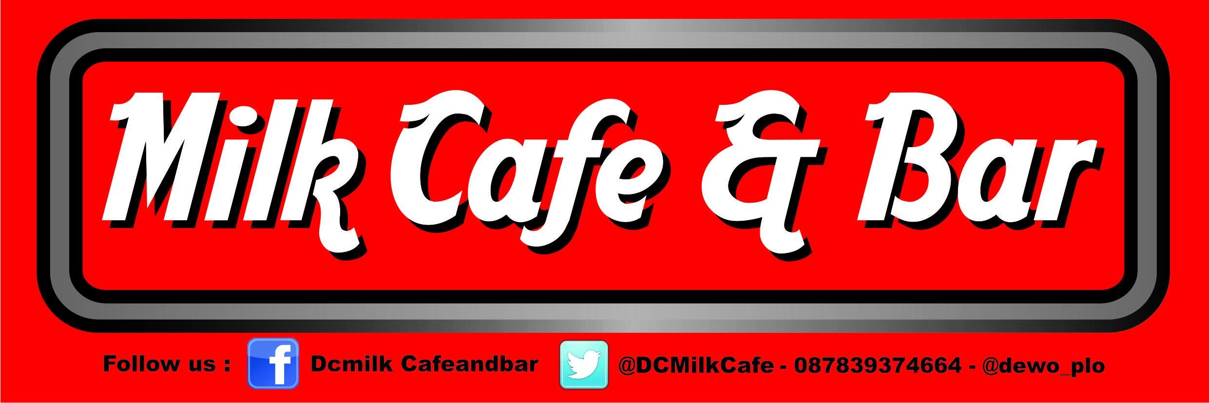 DC Milk Cafe & Bar banner