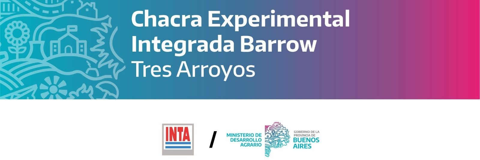 CEI Barrow (MDA - INTA) banner