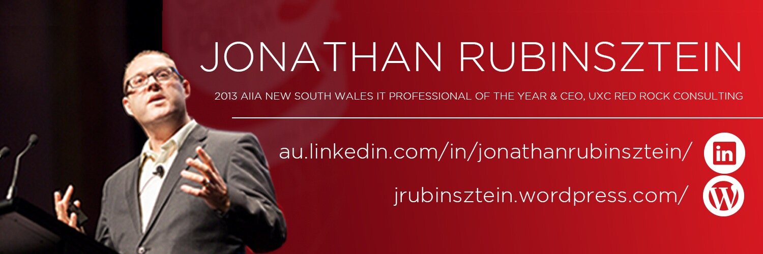 Jonathan Rubinsztein banner
