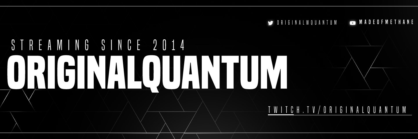 OriginalQuantum's profile banner image