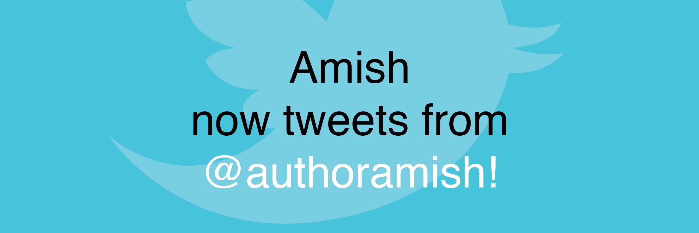 amisht's profile banner image